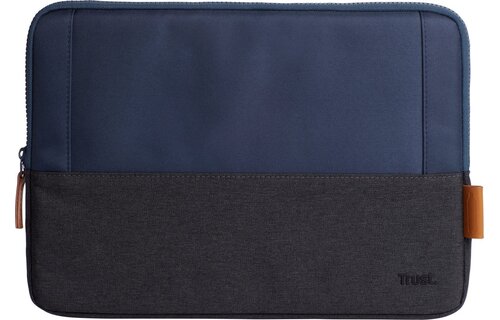 Trust Lisboa 13.3" Blauw - Laptop Sleeve