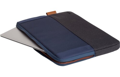 Trust Lisboa 13.3" Blauw - Laptop Sleeve