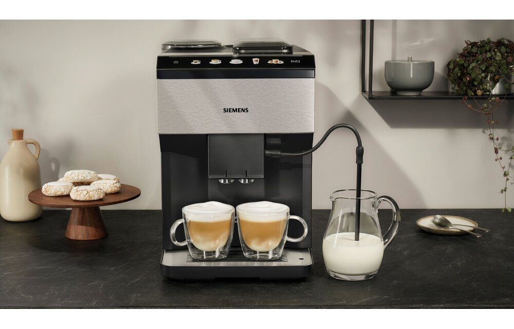 Siemens TP517DF3 extraKlasse - Koffiemachine