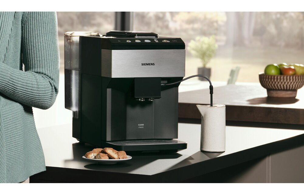 Siemens TP517DF3 extraKlasse - Koffiemachine