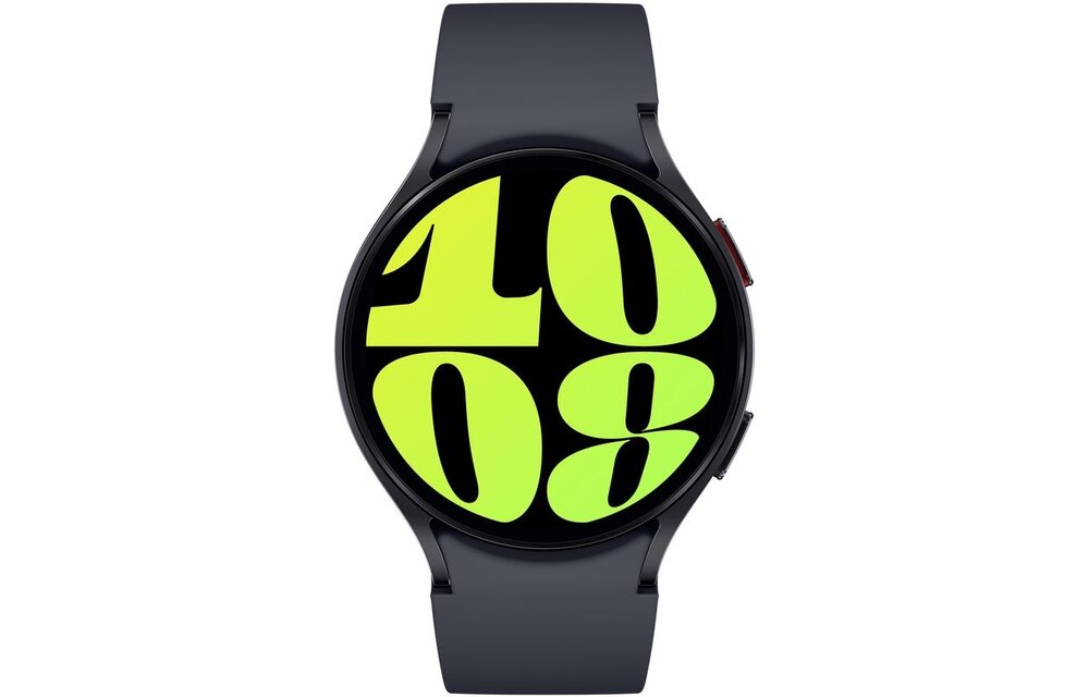 Samsung Galaxy Watch6 44mm Graphite - Smartwatch