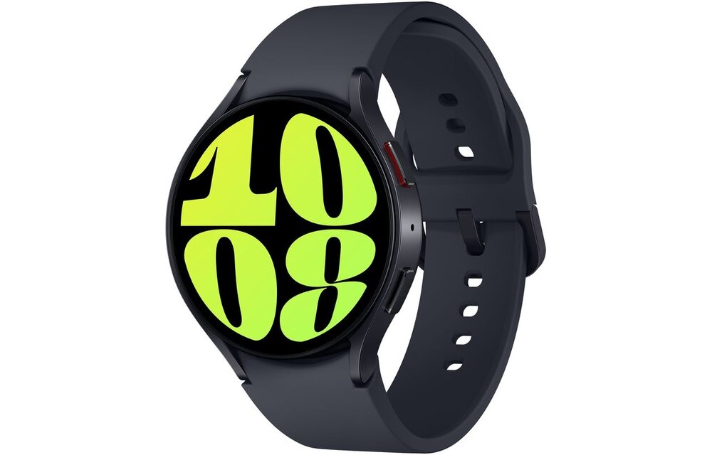 Samsung Galaxy Watch6 44mm Graphite - Smartwatch