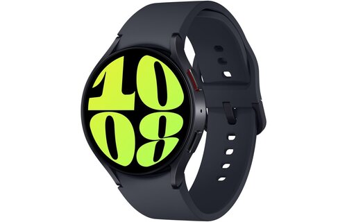 Samsung Galaxy Watch6 44mm Graphite - Smartwatch