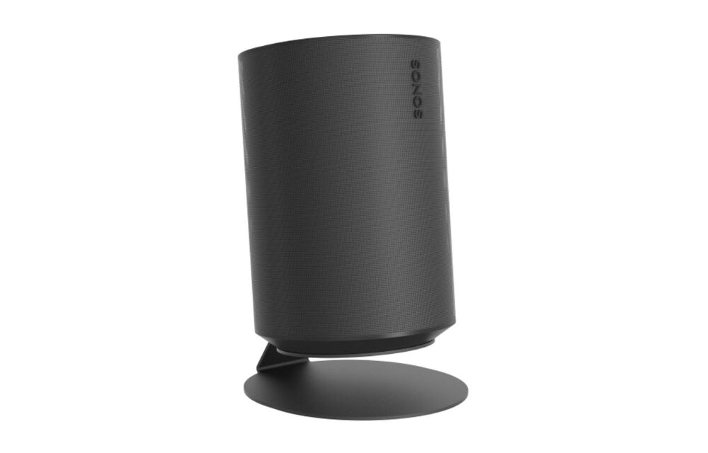 Cavus CTSE100B Tafelstandaard voor Sonos ERA 100 Zwart