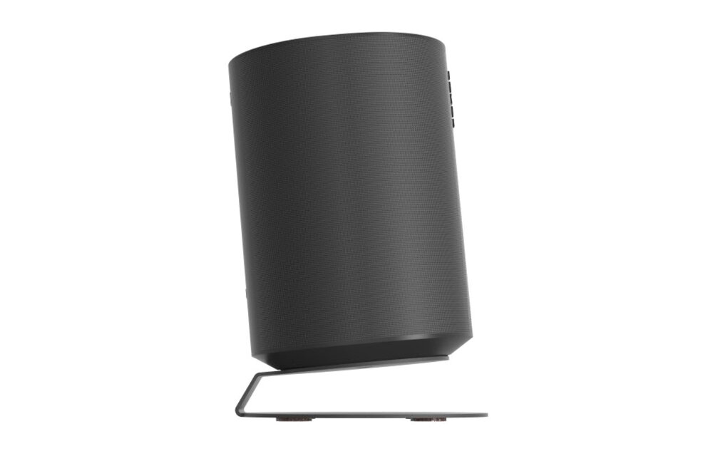 Cavus CTSE100B Tafelstandaard voor Sonos ERA 100 Zwart