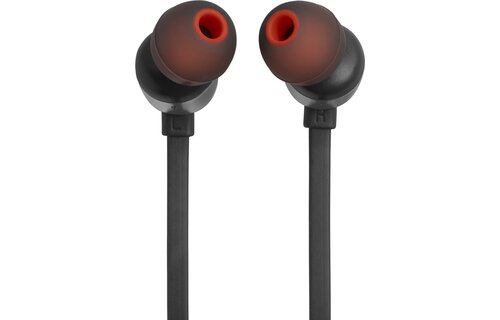 JBL Tune 310C USB Zwart - Oordopjes