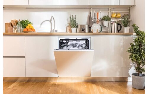 ETNA VW544N - Inbouw vaatwasser