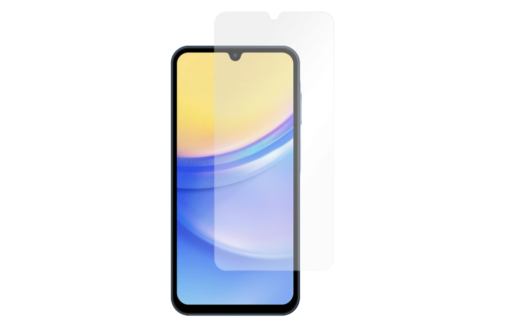 Just in Case Samsung Galaxy A16 Screenprotector - Screenprotector