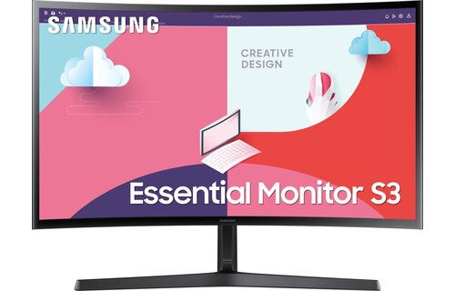 Samsung S27C366EAU - Monitor