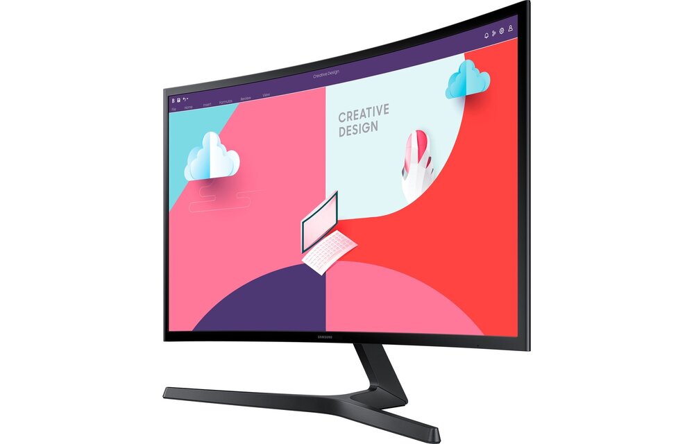 Samsung S27C366EAU - Monitor