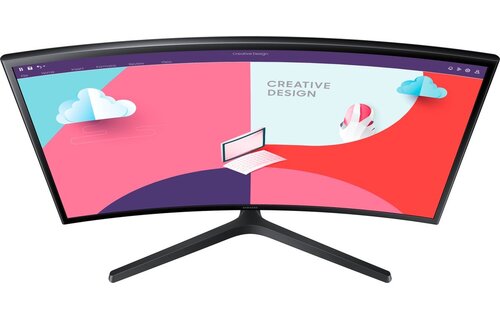 Samsung S27C366EAU - Monitor