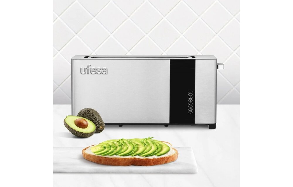 Ufesa Plus Delux - Broodrooster