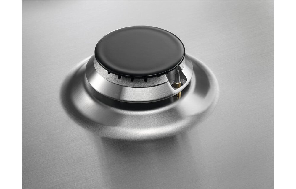 AEG HGB75500SM - Gaskookplaat