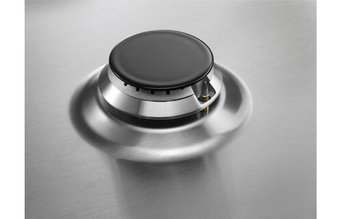 AEG HGB75500SM - Gaskookplaat