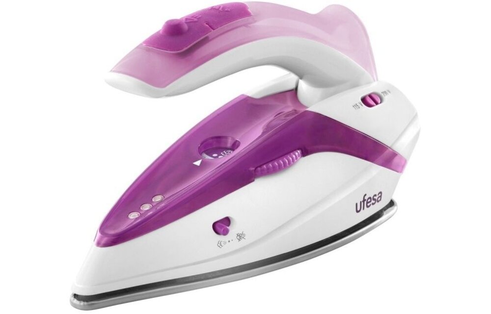Ufesa Steam Travel PV0500 - Stoomstrijkijzer