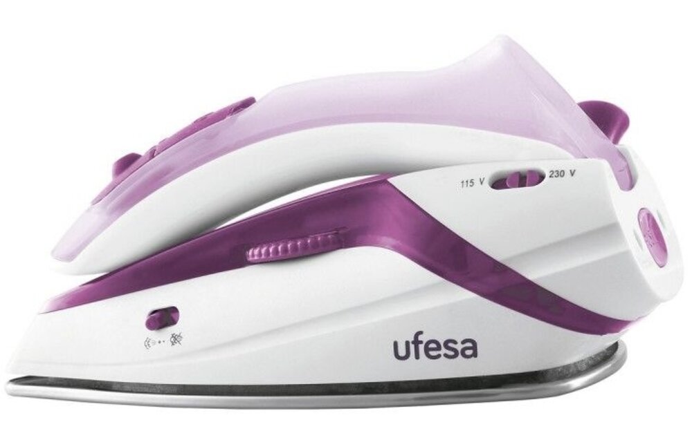 Ufesa Steam Travel PV0500 - Stoomstrijkijzer