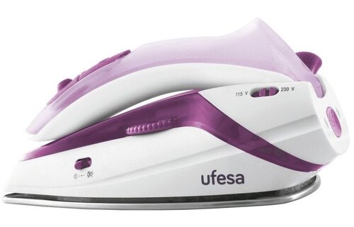 Ufesa Steam Travel PV0500 - Stoomstrijkijzer