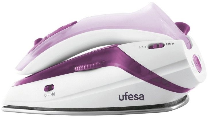 Ufesa Steam Travel PV0500 - Stoomstrijkijzer