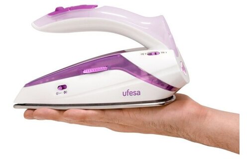 Ufesa Steam Travel PV0500 - Stoomstrijkijzer