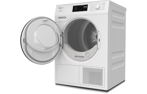 Miele TEC655WP EcoSpeed - Warmtepompdroger