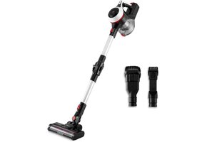 Ufesa Inspire U3 Digital - Steelstofzuiger