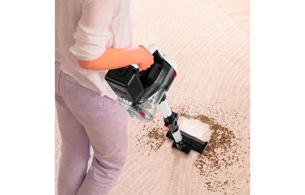 Ufesa Inspire U3 Digital - Steelstofzuiger