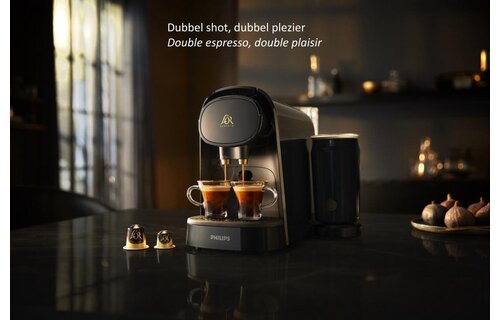 Philips L'OR Barista LM8014/60 - Koffiemachine