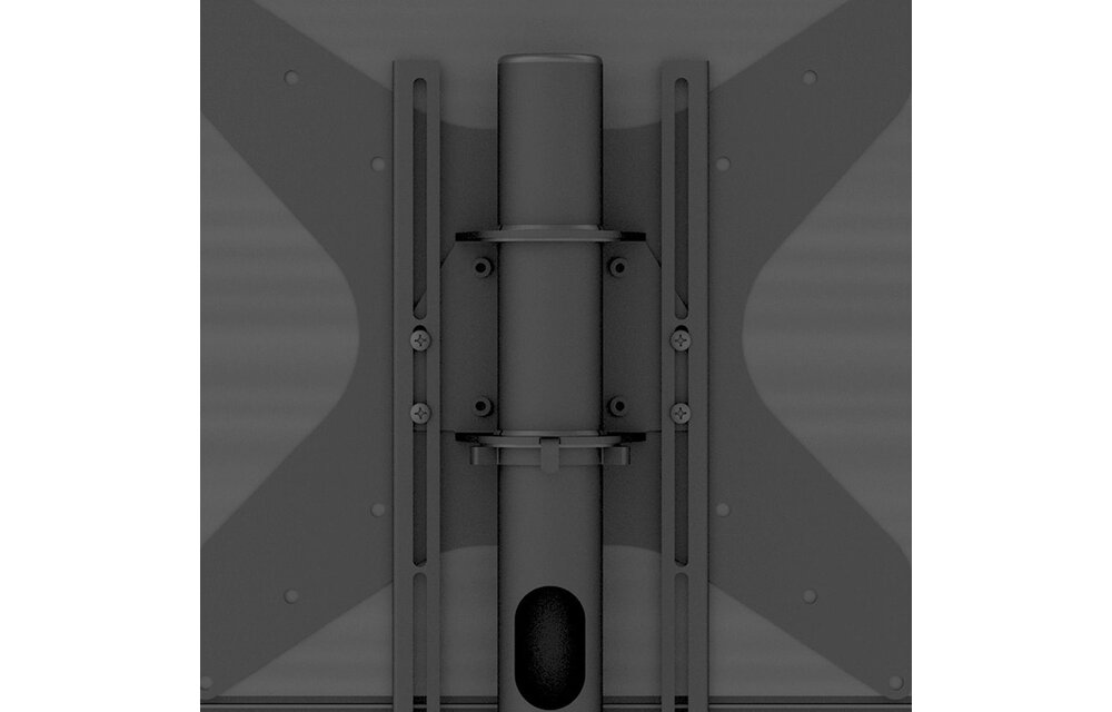 Cavus CAPFSARCB Soundbar AP frame voor Sonos Arc (Ultra) Zwart