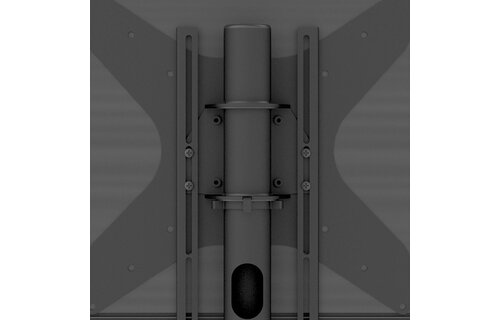 Cavus CAPFSARCB Soundbar AP frame voor Sonos Arc (Ultra) Zwart