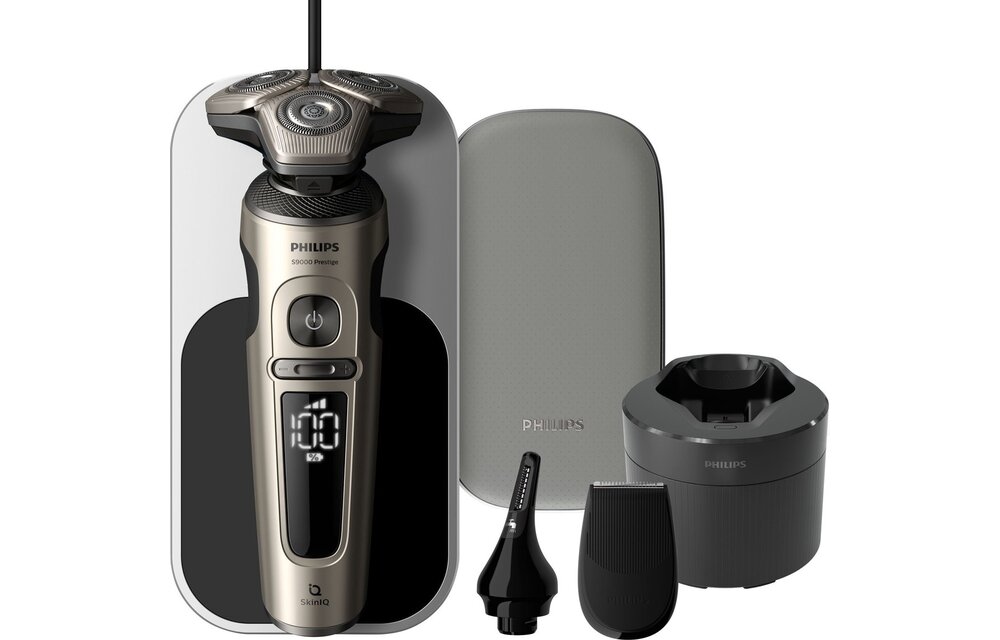 Philips Shaver Series 9000 SP9883/36 - Scheerapparaat