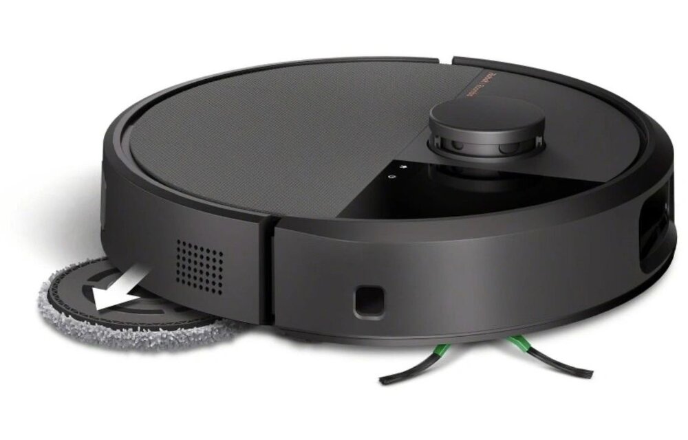 iRobot Roomba Plus 505 Combo + AutoWash Dock - Robotstofzuiger