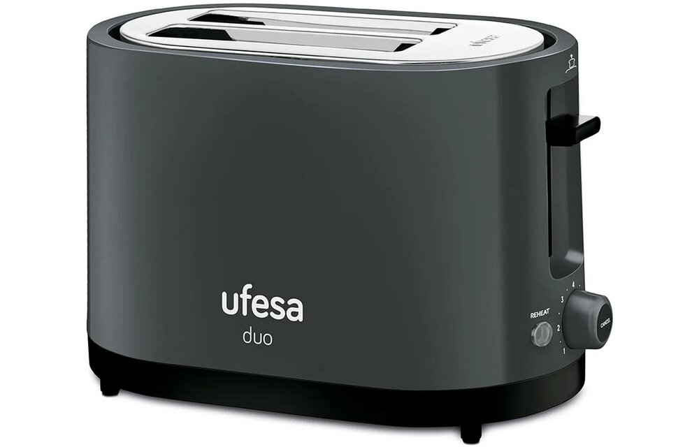Ufesa Duo TT7585 - Broodrooster