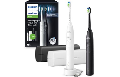Philips Sonicare 5300 Series HX7109/01 - Elektrische tandenborstel