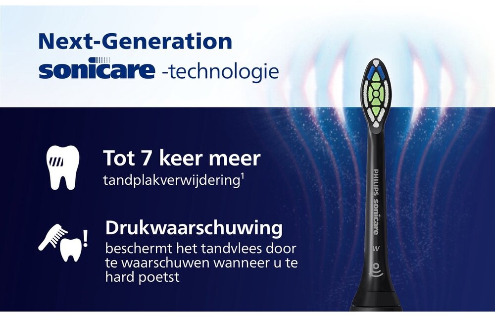 Philips Sonicare 5300 Series HX7109/01 - Elektrische tandenborstel