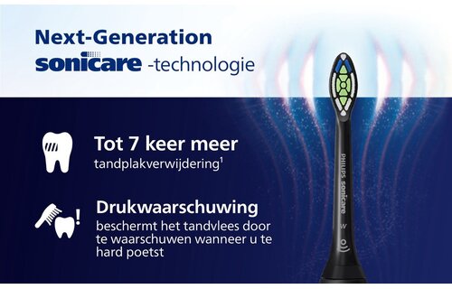 Philips Sonicare 5300 Series HX7109/01 - Elektrische tandenborstel