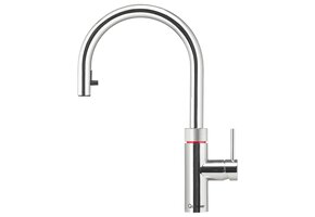 Quooker FXRCHR Keukenmengkraan Flex Chroom - Heetwaterdispenser