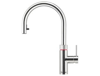 Quooker FXRCHR Keukenmengkraan Flex Chroom - Heetwaterdispenser