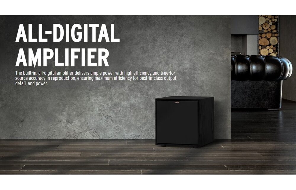 Klipsch R-121SW - Subwoofer