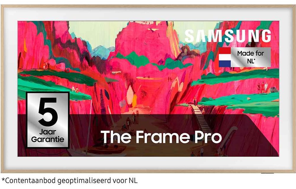 Samsung The Frame Pro 65LS03F (2025) - QLED TV