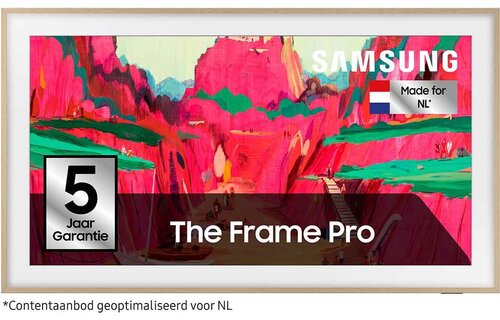 Samsung The Frame Pro 65LS03F (2025) - QLED TV