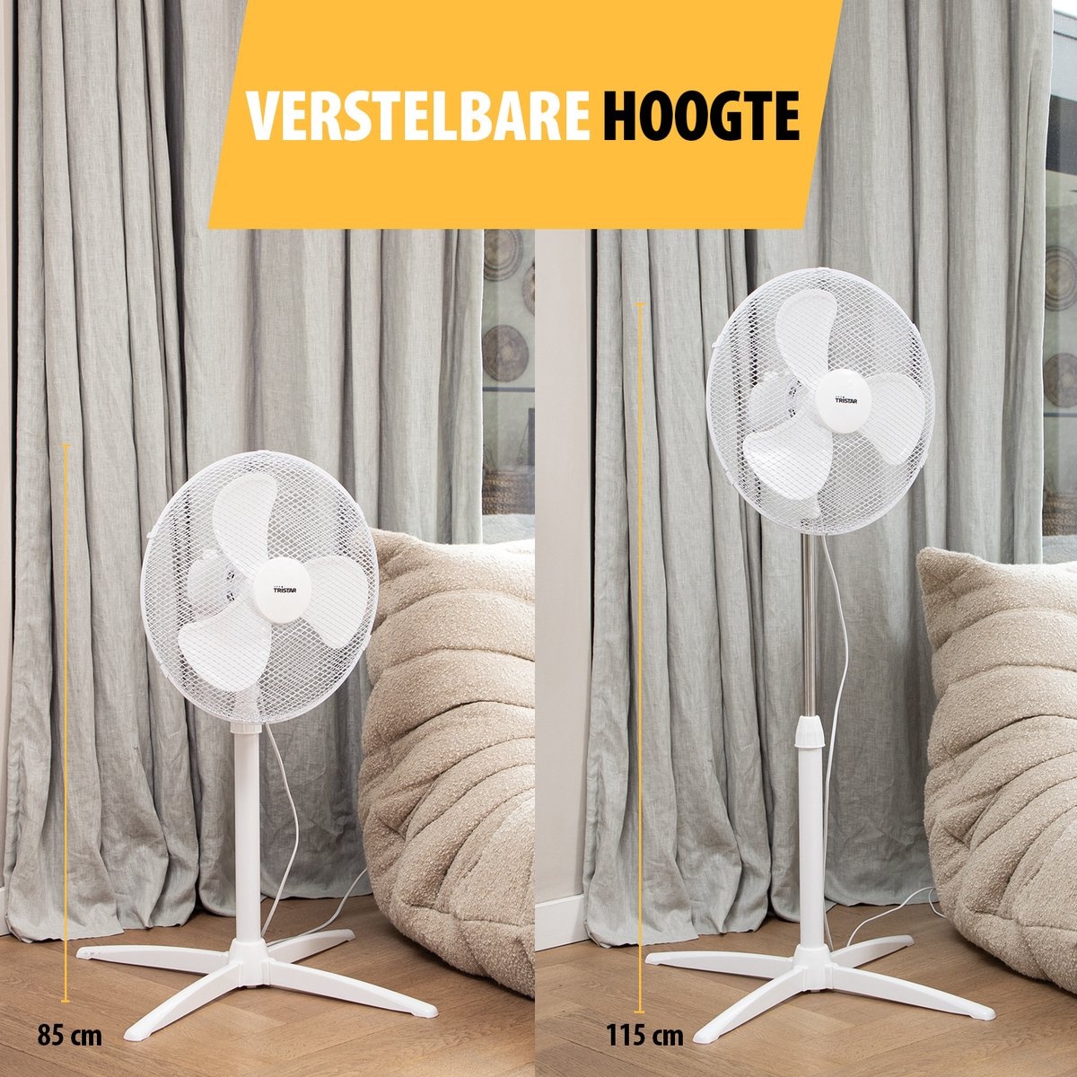 Tristar VE-5755 - Staande ventilator