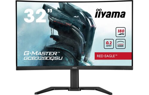 iiyama G-Master Red Eagle GCB3280QSU-B2 - Monitor
