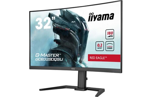iiyama G-Master Red Eagle GCB3280QSU-B2 - Monitor