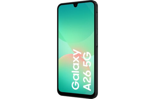 Samsung Galaxy A26 5G 128GB Zwart - Mobiele telefoon