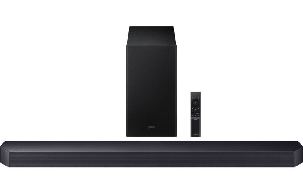 Samsung Cinematic Soundbar HW-Q600F 2025 - Soundbar