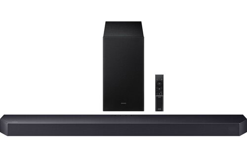 Samsung Cinematic Soundbar HW-Q600F 2025 - Soundbar