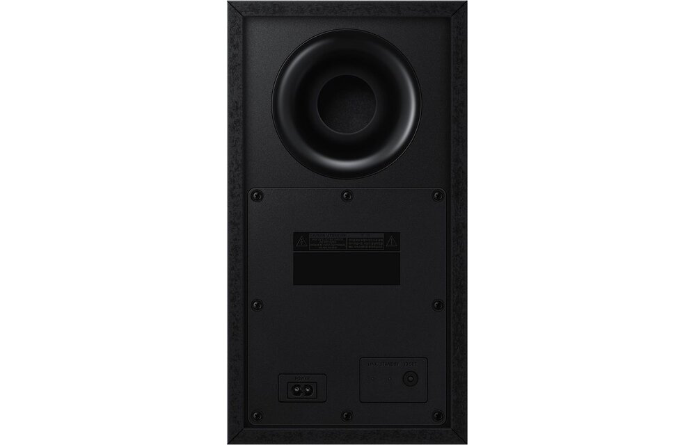 Samsung Cinematic Soundbar HW-Q600F 2025 - Soundbar