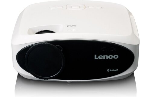 Lenco LPJ-900WH - Beamer