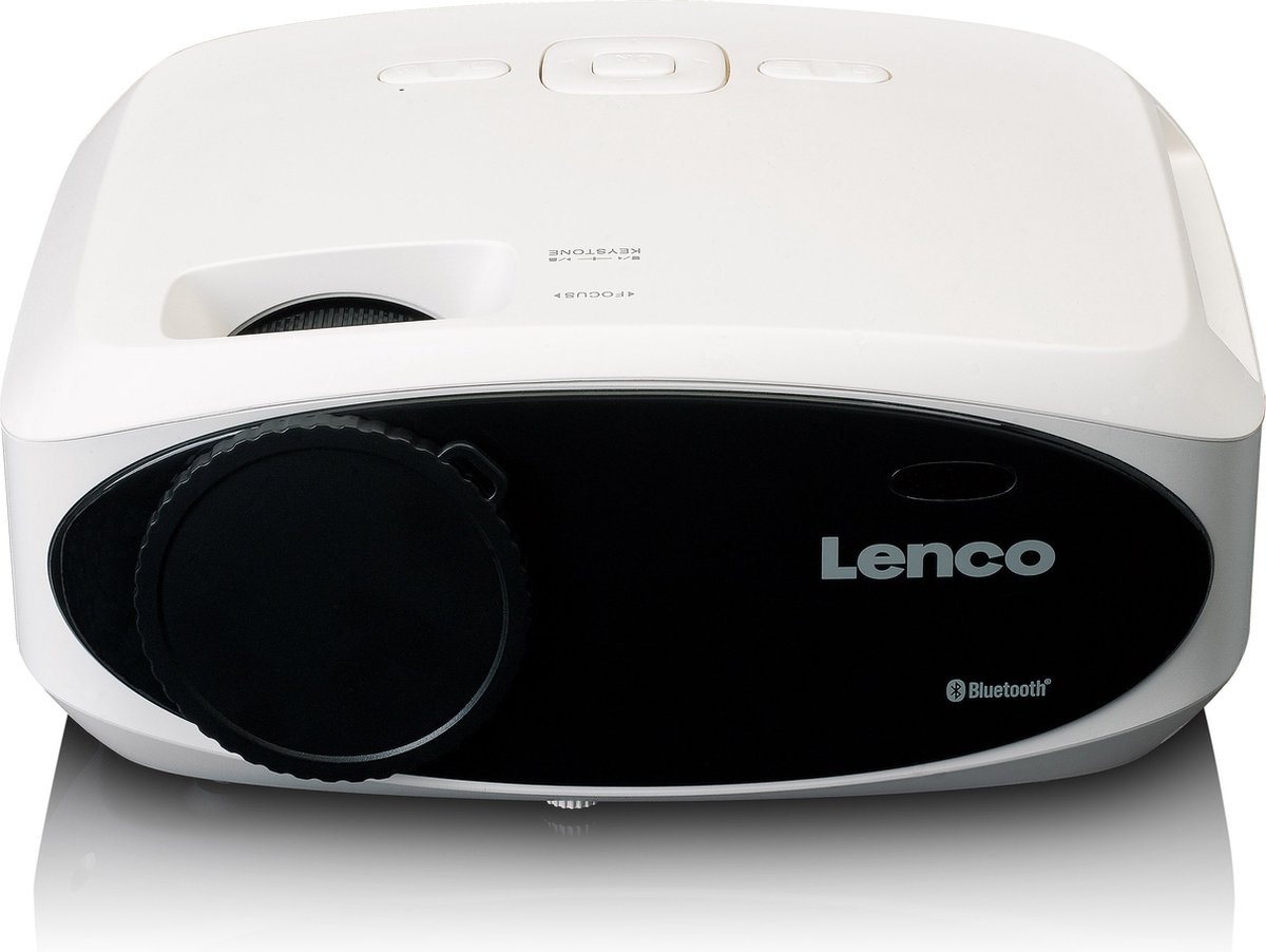 Lenco LPJ-900WH - Beamer
