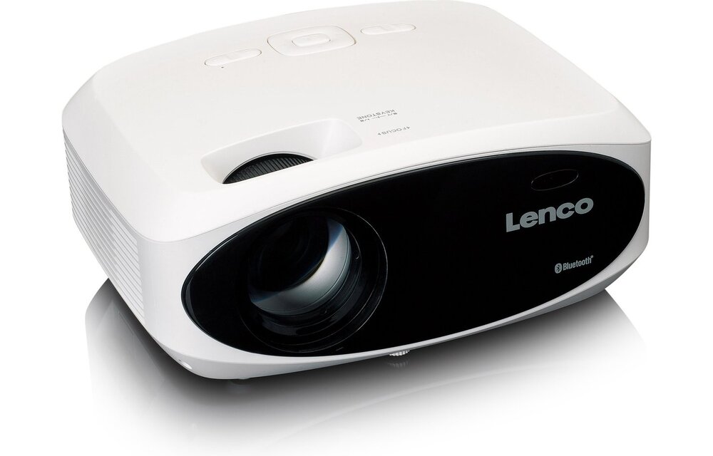 Lenco LPJ-900WH - Beamer